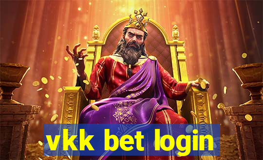 vkk bet login